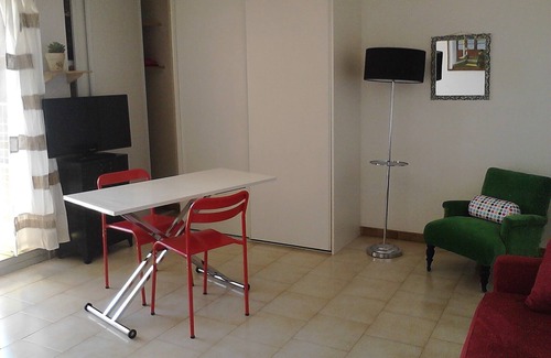 Le Ricanto Appartement | Apartment F2 Ajaccio sea view