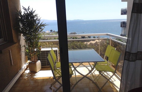 Le Ricanto Appartement | Apartment F2 Ajaccio sea view