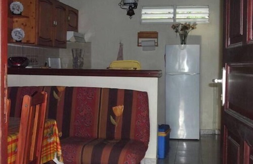 Mare Gailard Appartement | Appartement F2 au GOSIER de 42m² Proche des plages pour 3 personnes tout équipé