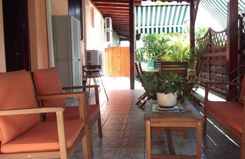Mare Gailard Appartement | Appartement F2 au GOSIER de 42m² Proche des plages pour 3 personnes tout équipé