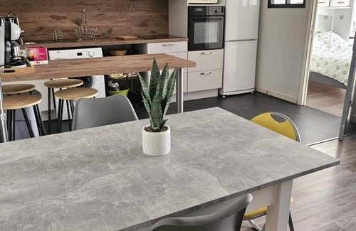 Royat Appartement | Appartement face au thermes Royat