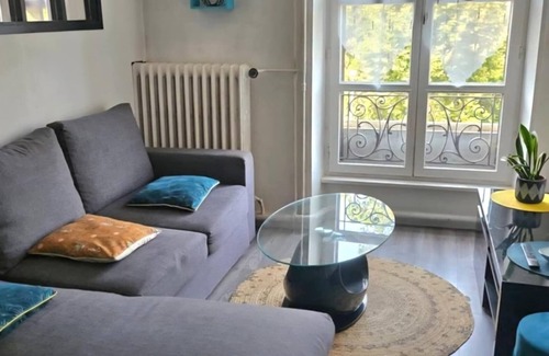Royat Appartement | Appartement face au thermes Royat