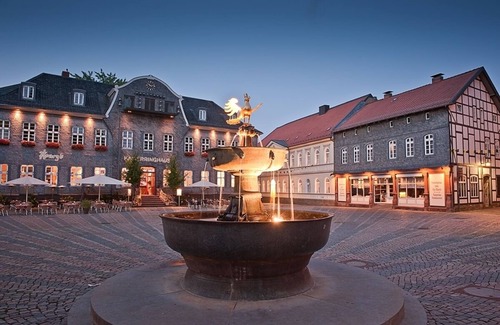Goslar Appartement | Appartement-Salle de bain privée séparée