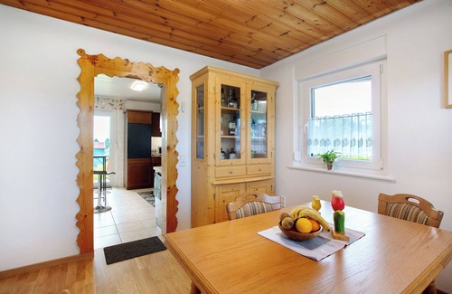 Goerwihl Appartement | Appartement 'Familie Quednow - Im Algi' avec vue sur la montagne, terrasse privée et Wi-Fi