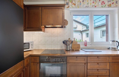 Goerwihl Appartement | Appartement 'Familie Quednow - Im Algi' avec vue sur la montagne, terrasse privée et Wi-Fi