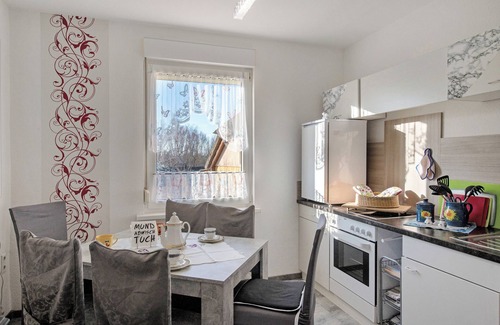 Kenz-Kustrow Appartement | Appartement "Familienfreundliche" avec jardin privé et Wi-Fi