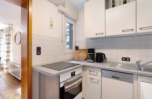 Eimelrod Appartement | Appartement "Faustmann" avec vue sur les montagnes, terrasse partagée et Wi-Fi