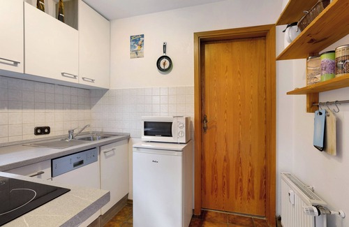 Eimelrod Appartement | Appartement "Faustmann" avec vue sur les montagnes, terrasse partagée et Wi-Fi