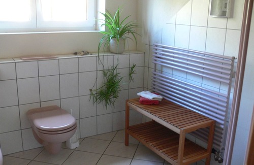 Rosenthal-Bielatal Appartement | Apartamento 'Ferienhof Görner' con vistas a la montaña, jardín y Wi-Fi