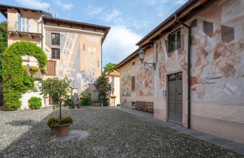 Trarego Viggiona Appartement | Apartment Federica-1 by Interhome
