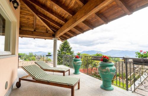 Trarego Viggiona Appartement | Apartment Federica-1 by Interhome