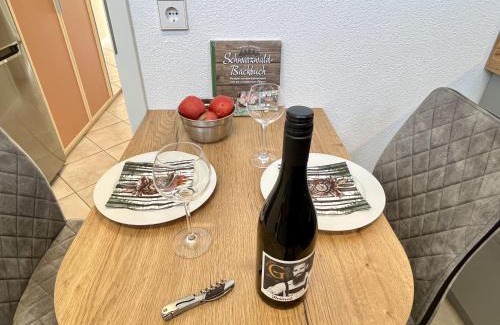 Loffingen Appartement | Apartment Feingeist by Interhome