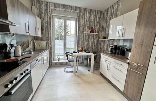Steinheim Appartement | Appartement Feli by Interhome