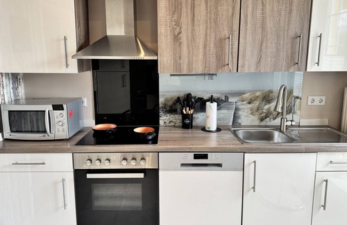Steinheim Appartement | Appartement Feli by Interhome