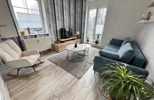 Steinheim Appartement | Apartment Feli by Interhome