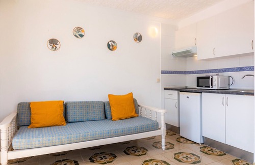 Cala d'Or Appartement | Appartement 'Felipe 1-5' avec terrasse, piscine partagée et Wi-Fi