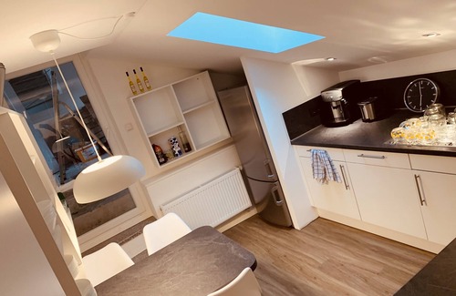 Passau Appartement | Appartement "Felix Living 7" avec terrasse privée et Wi-Fi