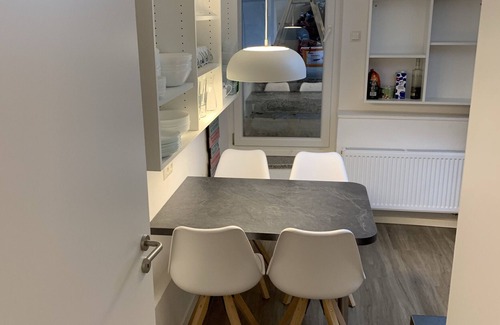 Passau Appartement | Appartement "Felix Living 7" avec terrasse privée et Wi-Fi