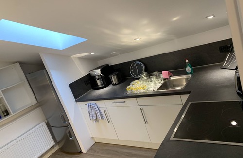 Passau Appartement | Appartement "Felix Living 7" avec terrasse privée et Wi-Fi