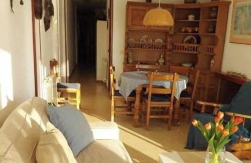 Platja d'Aro Appartement | Appartement "Fenals" avec vue sur la mer, terrasse privée et Wi-Fi