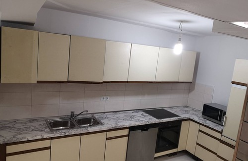 Krumbach Appartement | Appartement 'Ferienwohnung In Krumbach' avec terrasse partagée