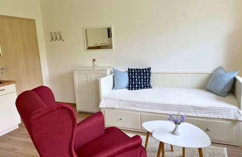 Bergen auf Ruegen Appartement | Apartment Ferientiet im Herzen der Insel Rügen