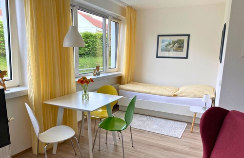 Bergen auf Ruegen Appartement | Apartment Ferientiet im Herzen der Insel Rügen