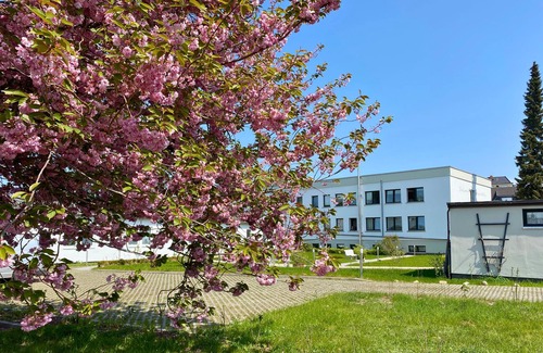 Bergen auf Ruegen Appartement | Apartment Ferientiet im Herzen der Insel Rügen
