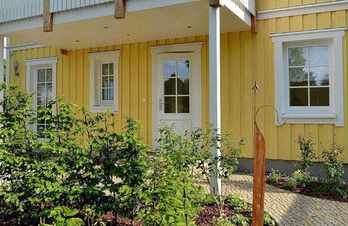 Neuendorf Appartement | Appartement 'Ferienwohnung Heuschober' avec balcon et Wi-Fi