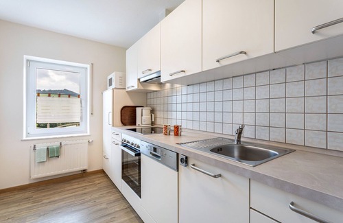Schwalefeld Appartement | Appartement 'Ferienwohnung Typ 2' avec vue sur la montagne, terrasse partagée et Wi-Fi
