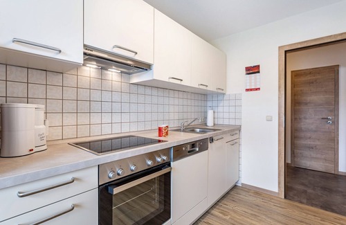 Schwalefeld Appartement | Appartement 'Ferienwohnung Typ 2' avec vue sur la montagne, terrasse partagée et Wi-Fi