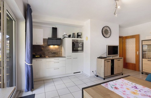 Stryck Appartement | Appartement 'Ferienwohnung Schanze Willingen' avec jardin partagé, balcon et Wi-Fi
