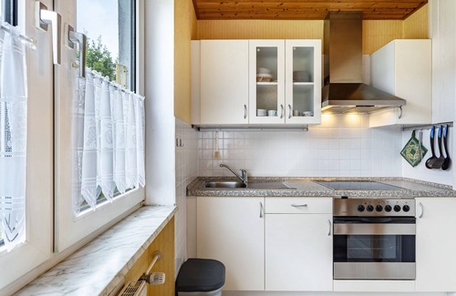 Usseln Appartement | Appartement 'Ferienwohnung Typ A' avec terrasse privée et Wi-Fi