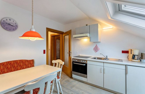 Stryck Appartement | Appartement 'Ferienwohnung 3' avec jardin partagé, balcon et Wi-Fi