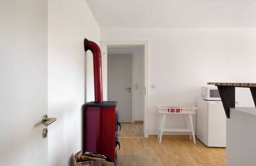 Germete Appartement | Appartement 'Ferienwohnung Am Kurpark' avec terrasse privée et Wi-Fi