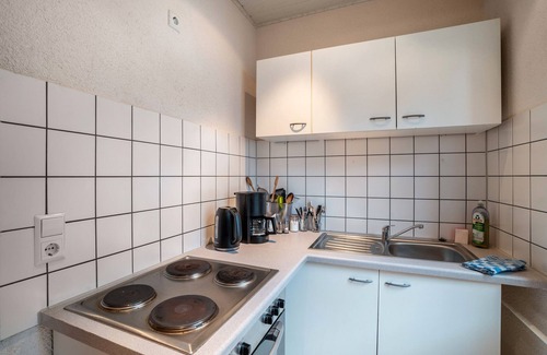 Bad Bergzabern Appartement | Appartement 'Ferienwohnung Luise' avec terrasse privée, balcon et Wi-Fi