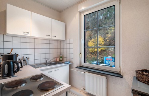 Bad Bergzabern Appartement | Appartement 'Ferienwohnung Luise' avec terrasse privée, balcon et Wi-Fi