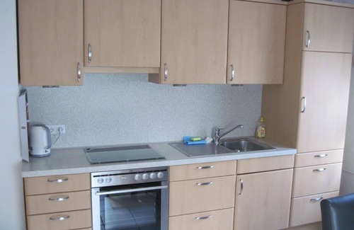 Witzenhausen Appartement | Apartment 'Ferienhaus Antonia' with Private Terrace, Private Garden and Wi-Fi