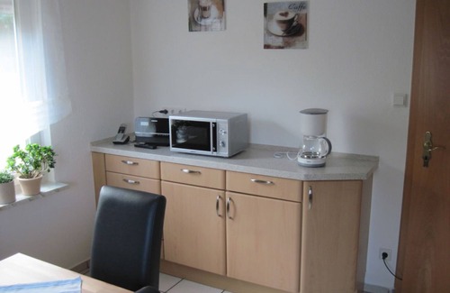 Witzenhausen Appartement | Apartment 'Ferienhaus Antonia' with Private Terrace, Private Garden and Wi-Fi