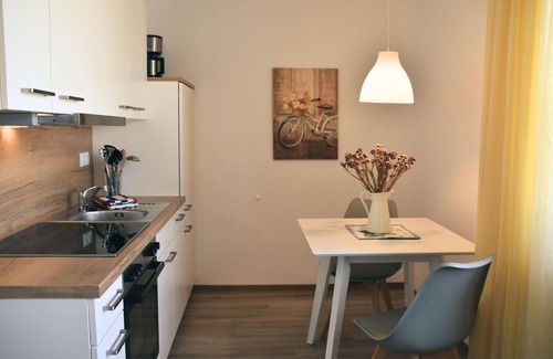 Bergen auf Ruegen Appartement | Apartment Ferientiet