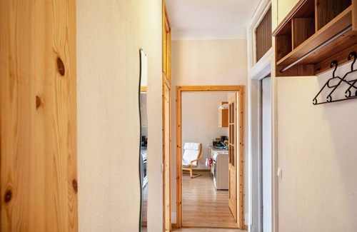 Krakow am See Appartement | Appartement 'Ferienwohnung 7' avec terrasse et jardin partagés
