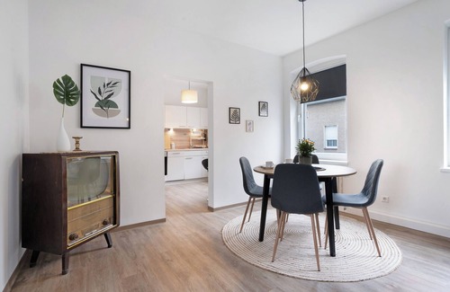 Finsterwalde Appartement | Appartement 'Ferienwohnung Finsterwalde 2' avec Wi-Fi