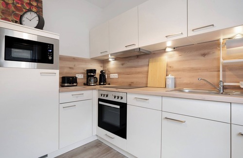 Finsterwalde Appartement | Appartement 'Ferienwohnung Finsterwalde 2' avec Wi-Fi