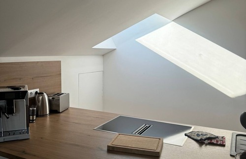 Thurmansbang Appartement | Appartement 'Ferienwohnung Waldblick' avec piscine privée, terrasse privée et Wi-Fi