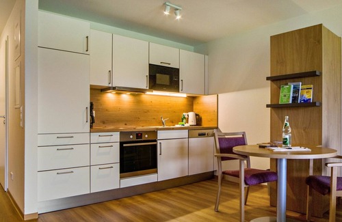Kirchzarten Appartement | Appartement 'Ferienwohnung Freiburg' avec balcon et Wi-Fi