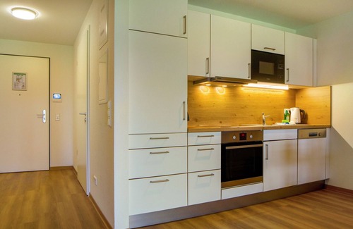 Kirchzarten Appartement | Appartement 'Ferienwohnung Freiburg' avec balcon et Wi-Fi