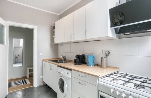 Klosterheide Appartement | Appartement 'Ferienwohnung Mit Großem Garten' avec terrasse partagée, jardin partagé et Wi-Fi