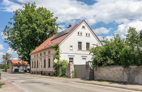 Klosterheide Appartement | Appartement 'Ferienwohnung Mit Großem Garten' avec terrasse partagée, jardin partagé et Wi-Fi