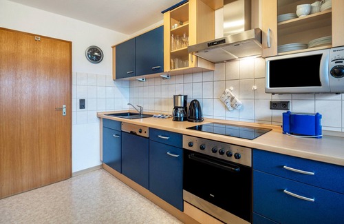 Niedenstein Appartement | Appartement 'Ferienwohnung Sigrun' avec terrasse partagée, jardin partagé et Wi-Fi