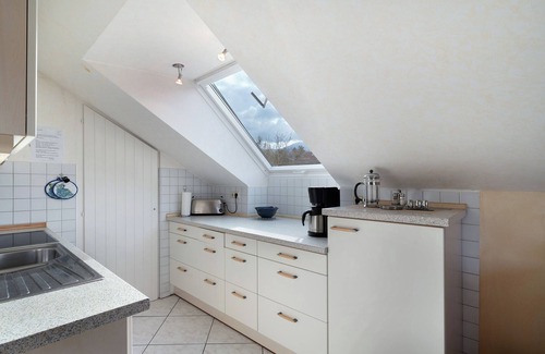 Obersasbach Appartement | Appartement 'Ferienwohnung Atelier' avec jardin partagé, balcon et Wi-Fi